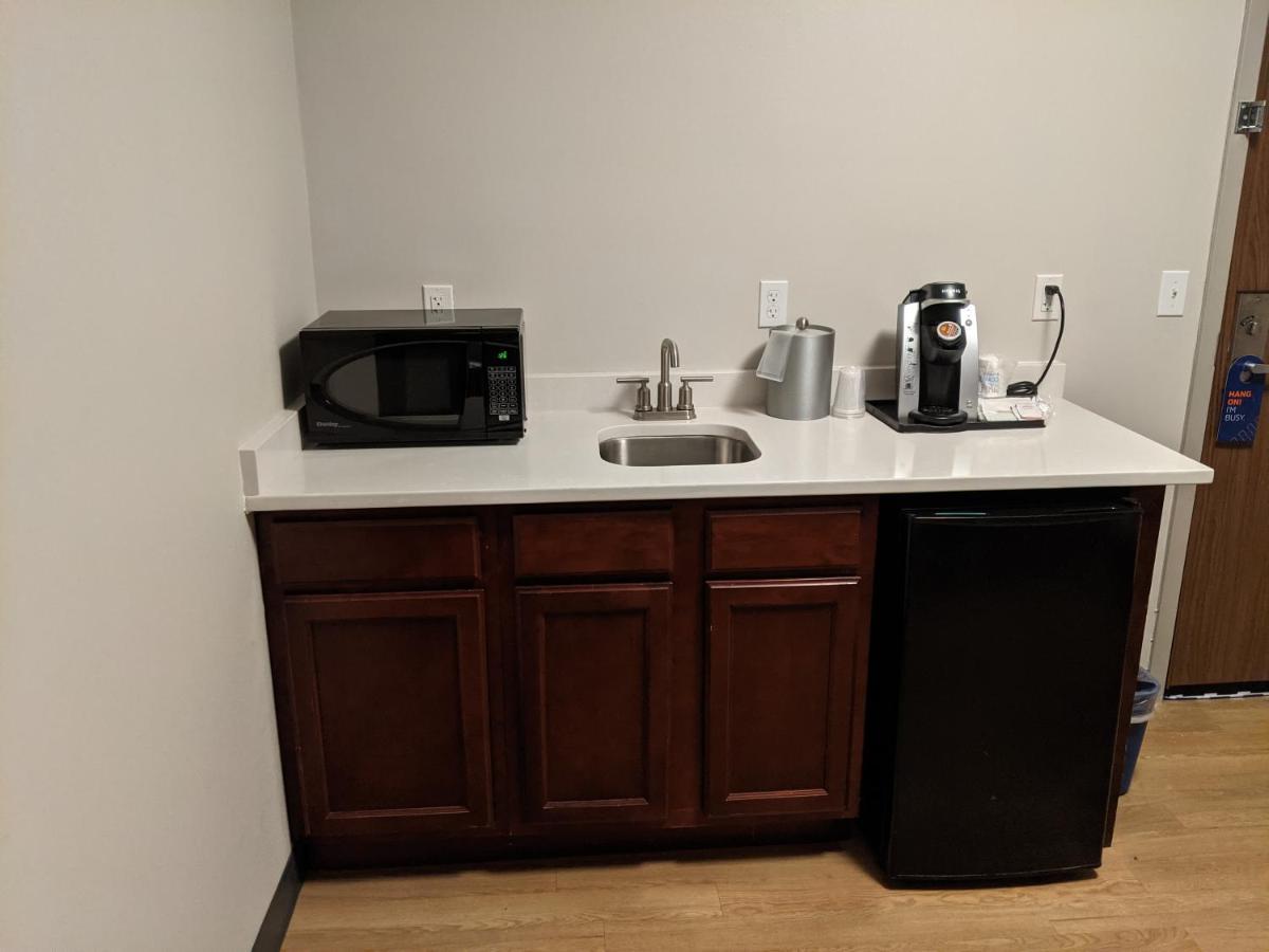 Holiday Inn Express South Burlington By Ihg Eksteriør bilde