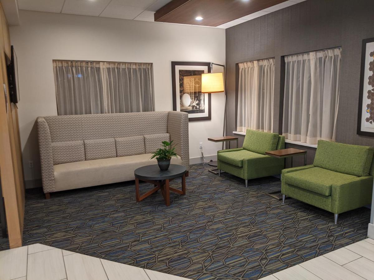 Holiday Inn Express South Burlington By Ihg Eksteriør bilde