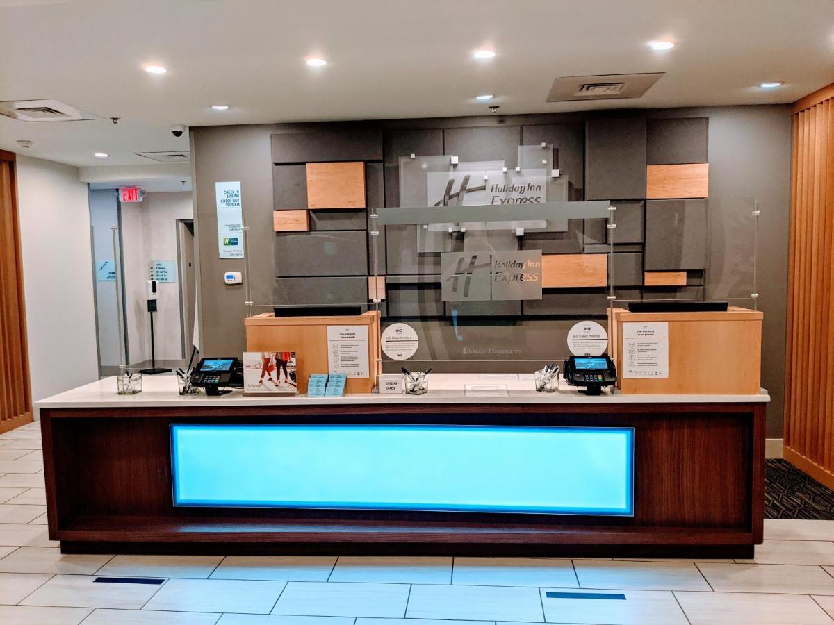 Holiday Inn Express South Burlington By Ihg Eksteriør bilde