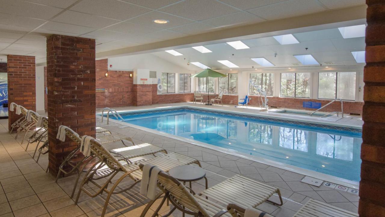 Holiday Inn Express South Burlington By Ihg Eksteriør bilde