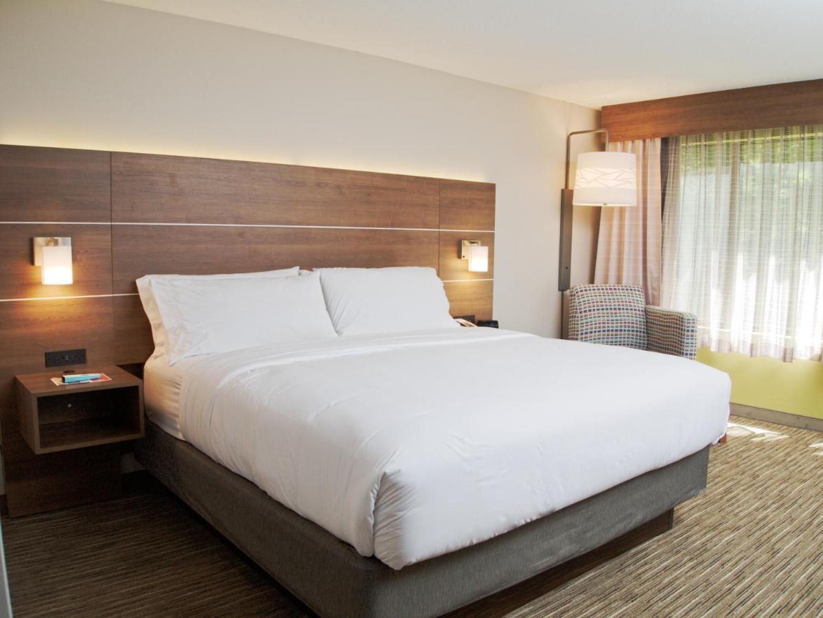 Holiday Inn Express South Burlington By Ihg Eksteriør bilde