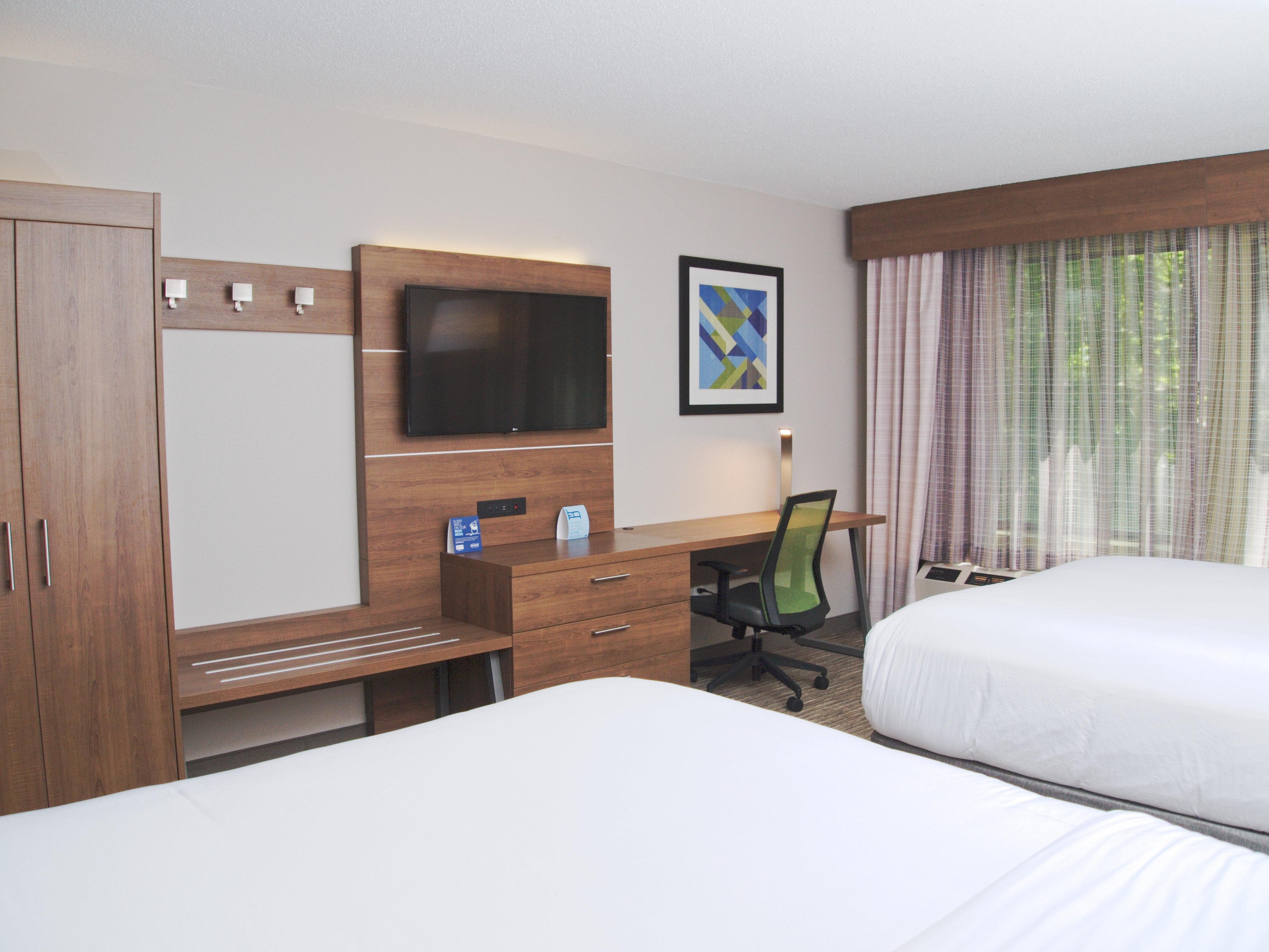Holiday Inn Express South Burlington By Ihg Eksteriør bilde