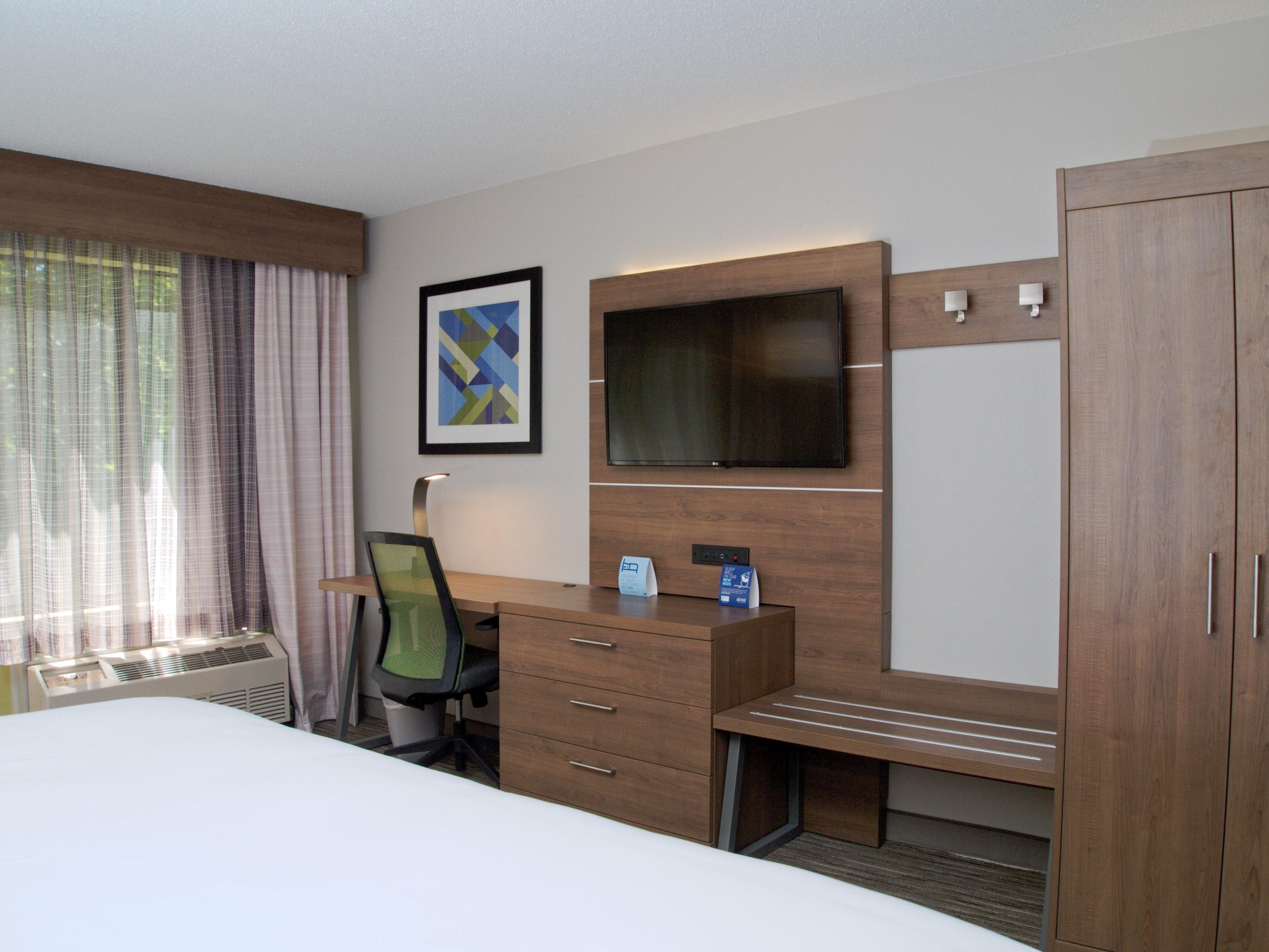 Holiday Inn Express South Burlington By Ihg Eksteriør bilde