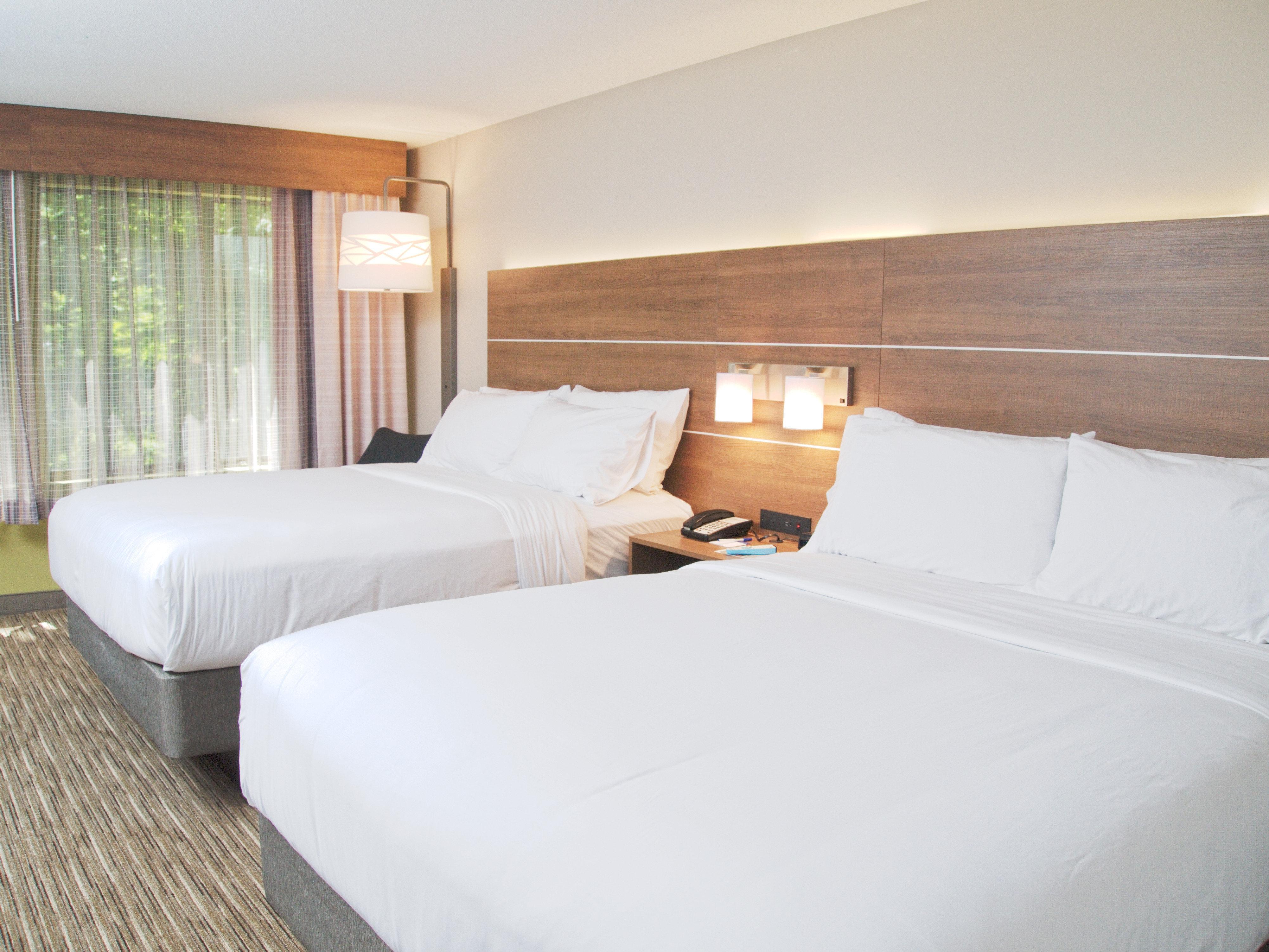 Holiday Inn Express South Burlington By Ihg Eksteriør bilde