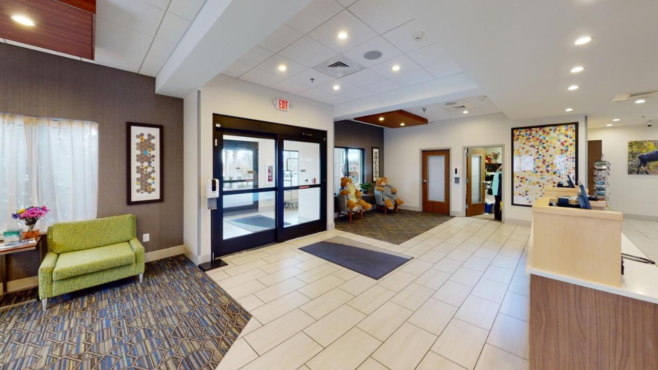 Holiday Inn Express South Burlington By Ihg Eksteriør bilde