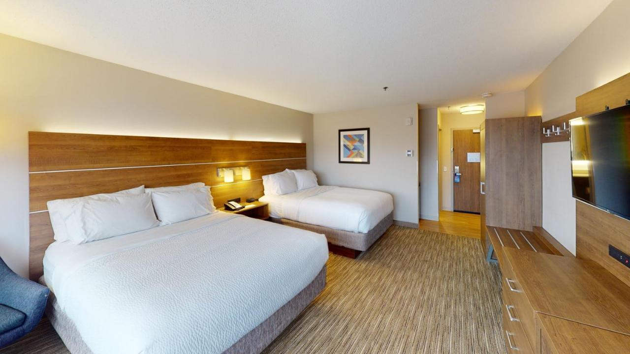 Holiday Inn Express South Burlington By Ihg Eksteriør bilde