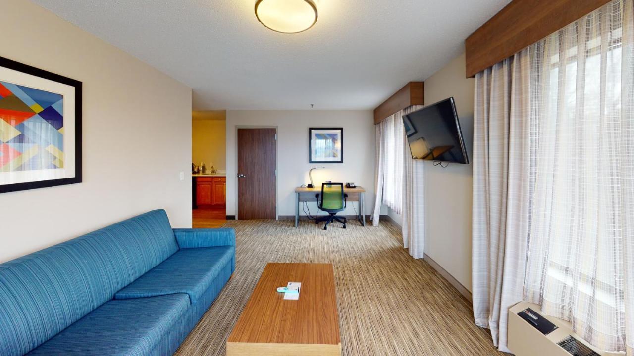 Holiday Inn Express South Burlington By Ihg Eksteriør bilde