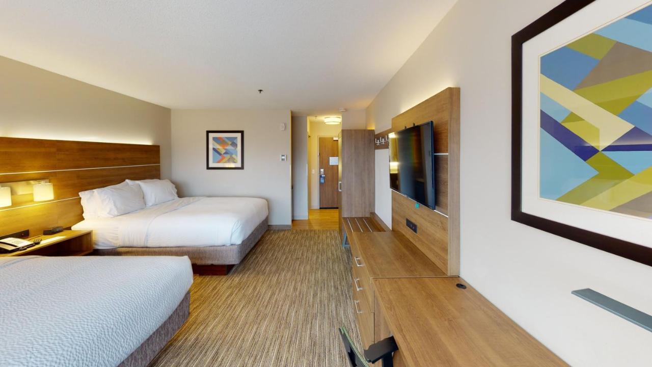 Holiday Inn Express South Burlington By Ihg Eksteriør bilde