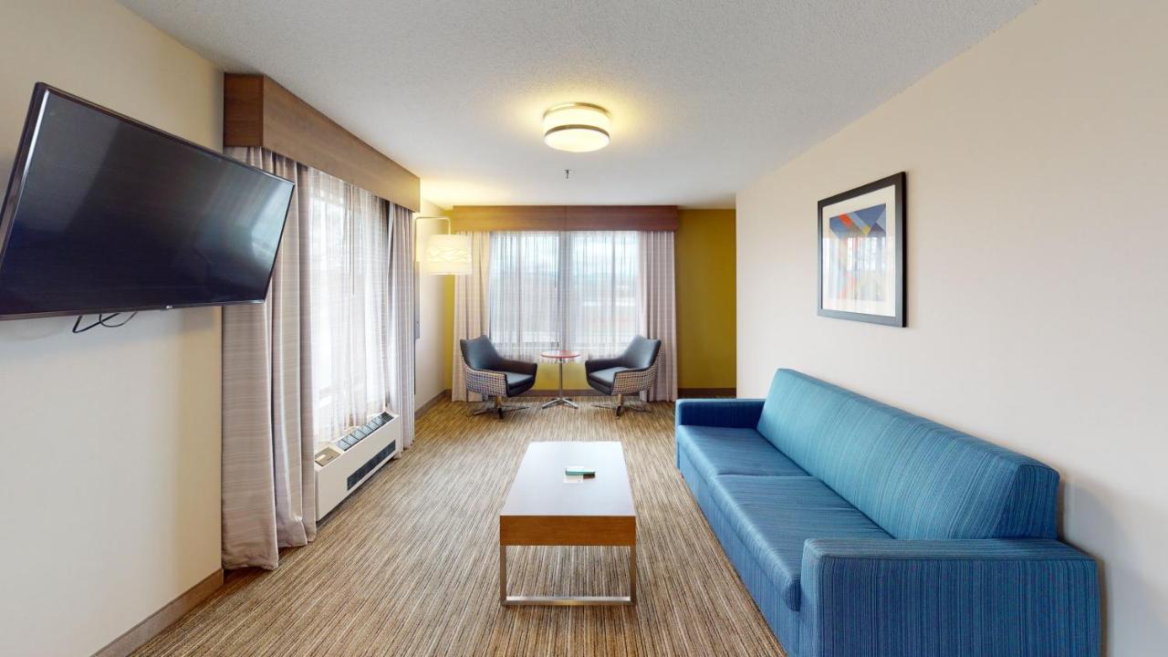 Holiday Inn Express South Burlington By Ihg Eksteriør bilde