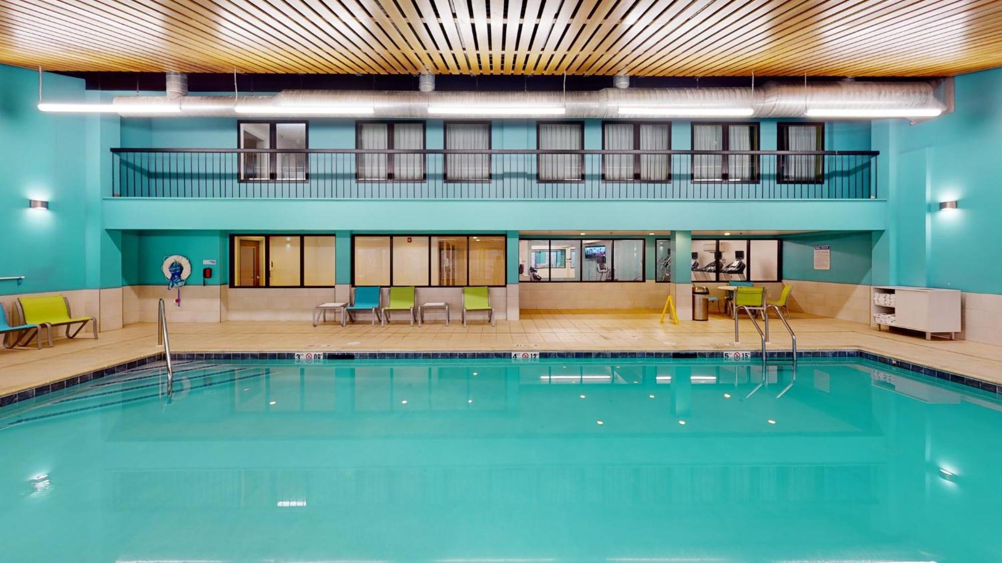 Holiday Inn Express South Burlington By Ihg Eksteriør bilde