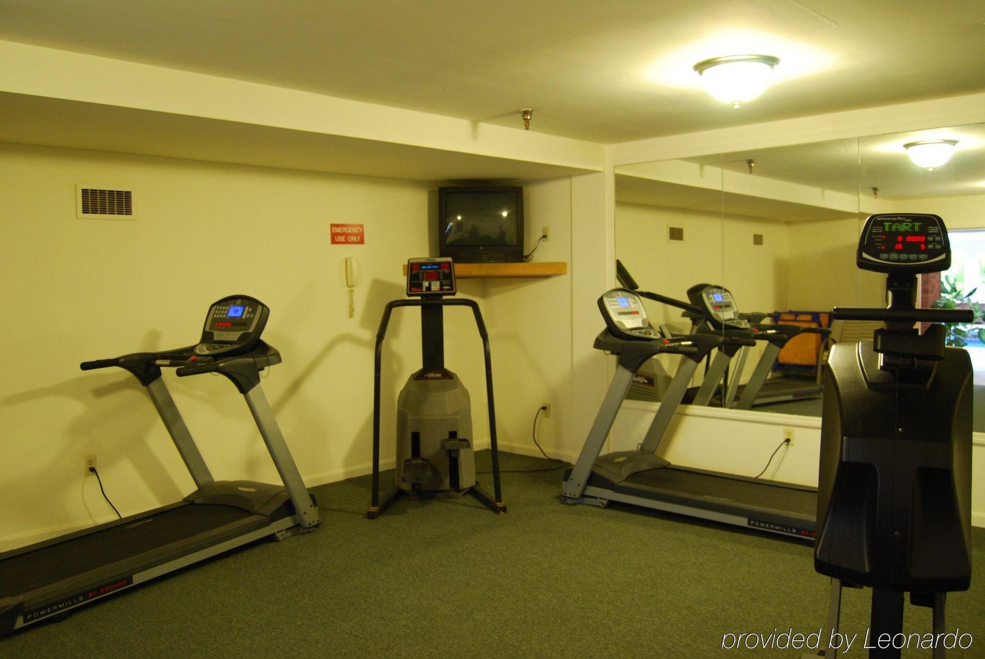 Holiday Inn Express South Burlington By Ihg Fasiliteter bilde