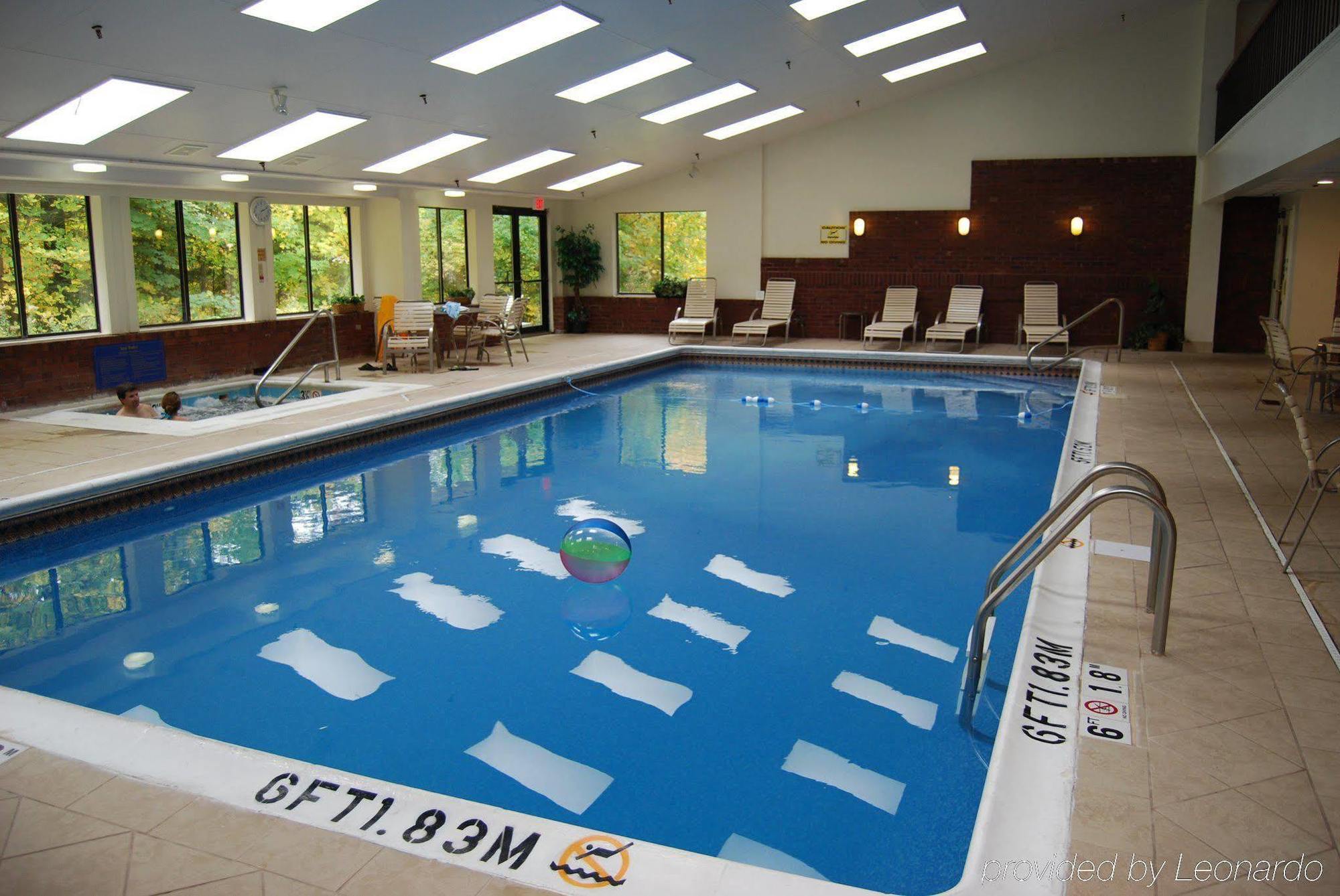 Holiday Inn Express South Burlington By Ihg Fasiliteter bilde
