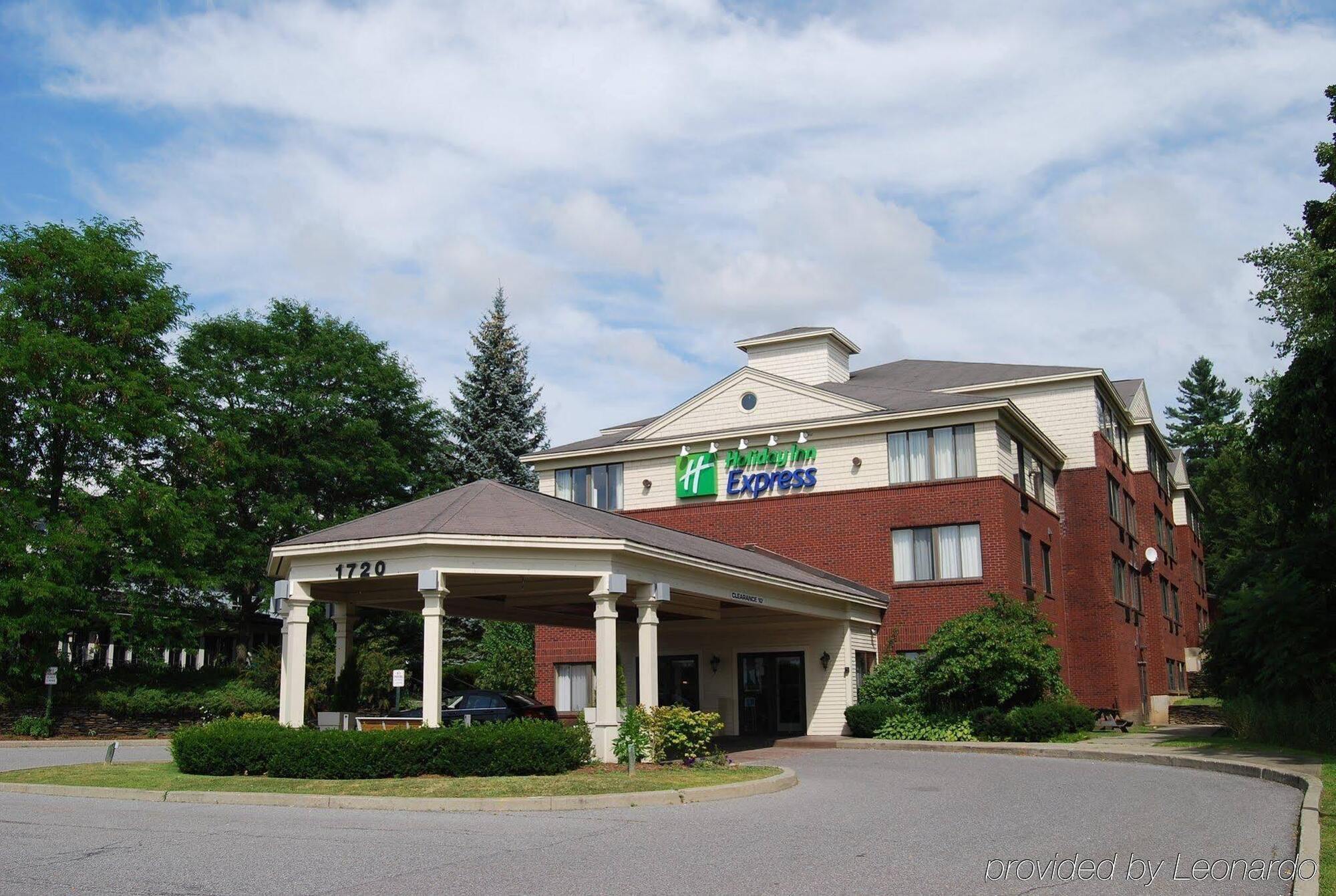 Holiday Inn Express South Burlington By Ihg Eksteriør bilde